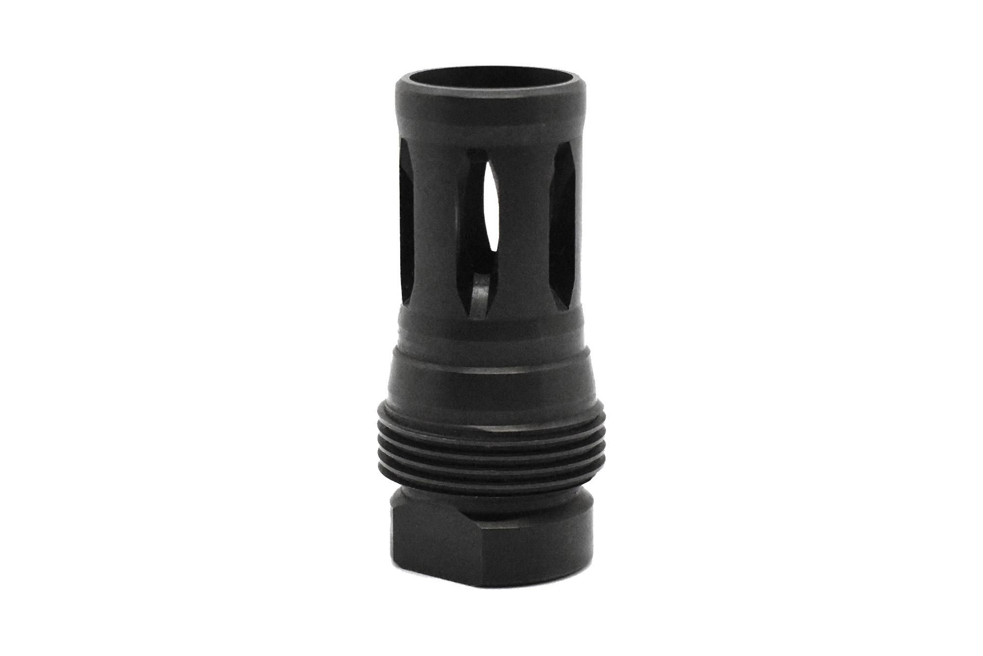 Rearden Calico Flash Hider - 1x16 LH Mount - 13.5x1 LH - Muzzle Device